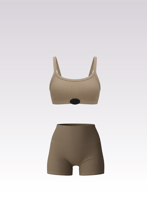 Capsule 03 Ash HRM Set