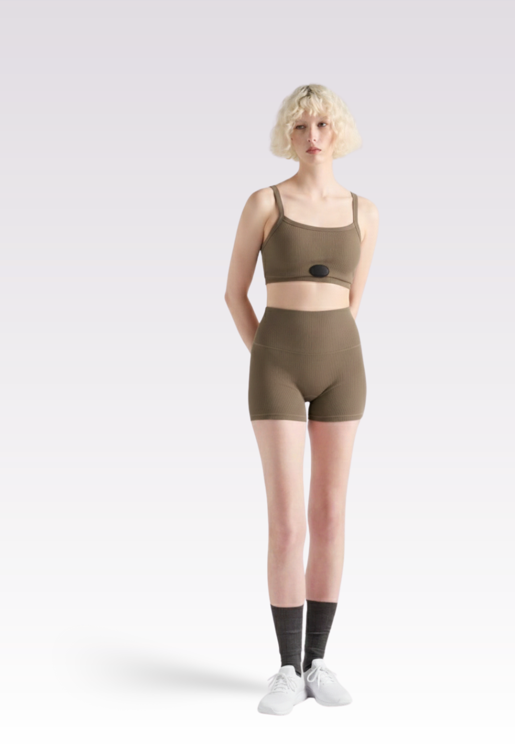 Capsule 03 Ash HRM Set