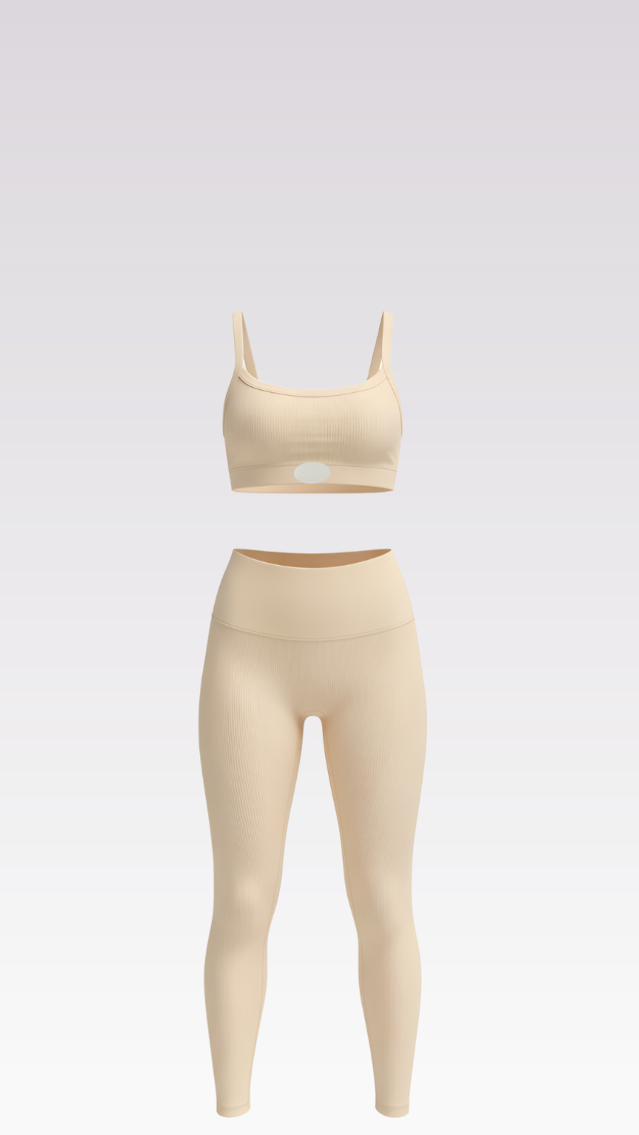 Festive Capsule 002 Snow HRM Set