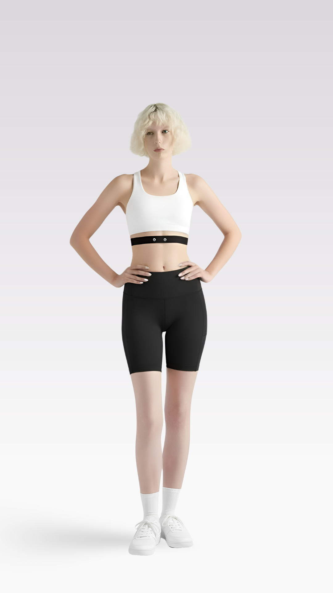 Festive Capsule 002 Snow HRM Set