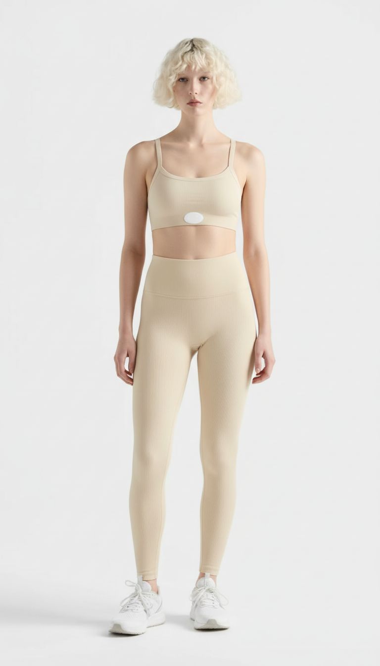 Festive Capsule 002 Snow HRM Set