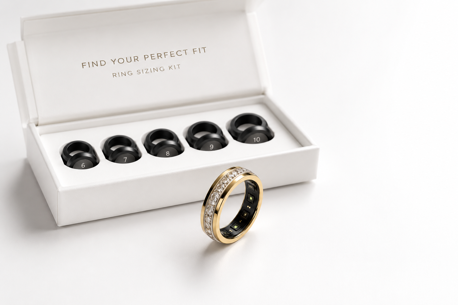 Berlev Ring - Fitting